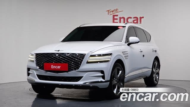 Genesis GV80, 2020 1