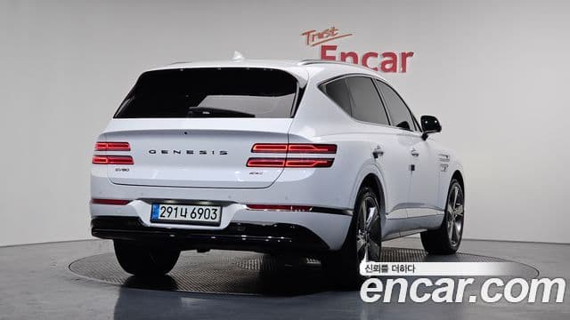 Genesis GV80, 2020 2