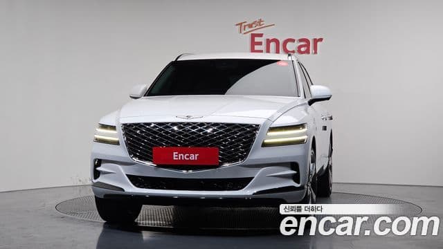 Genesis GV80, 2020 3