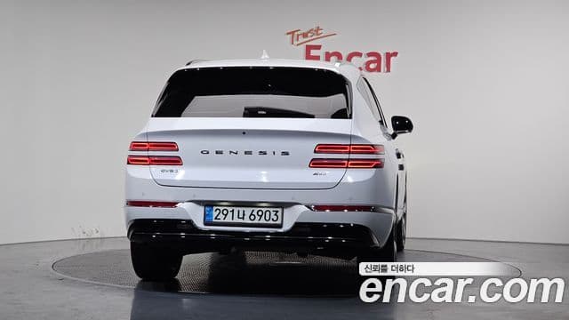 Genesis GV80, 2020 4