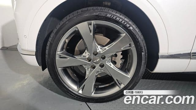 Genesis GV80, 2020 все фото