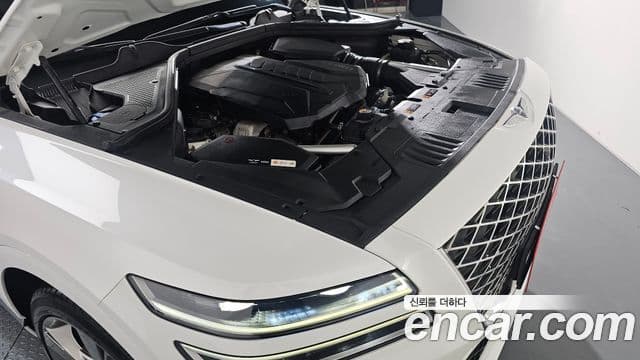 Genesis GV80, 2020 6