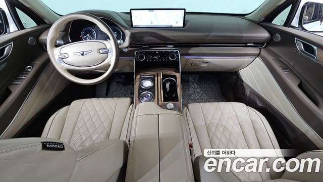 Genesis GV80, 2020 7