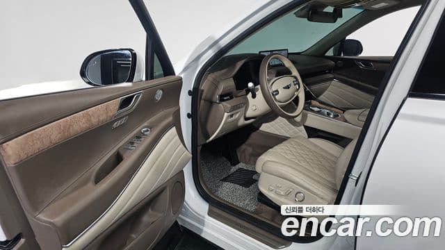 Genesis GV80, 2020 10