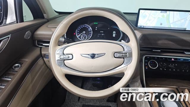 Genesis GV80, 2020 13