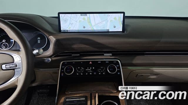 Genesis GV80, 2020 14