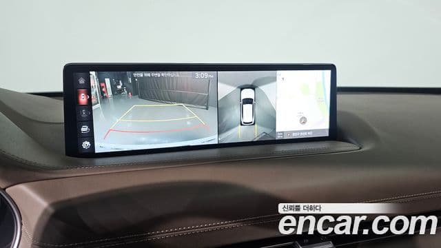 Genesis GV80, 2020 15