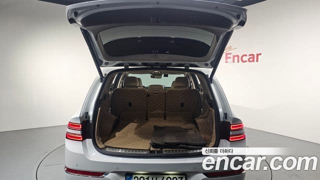 Genesis GV80, 2020 20