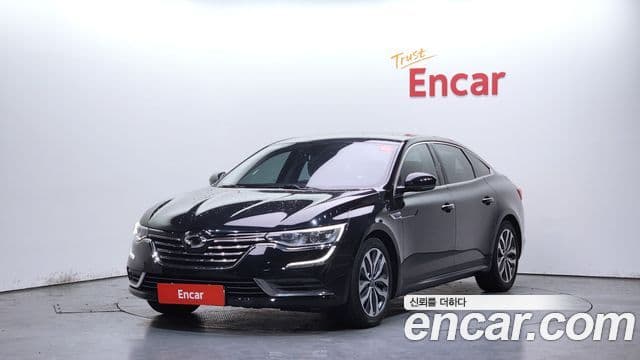 Renault Korea(Samsung) SM6 2.0 LPe RE (для людей с инвалидностью), 2016 1