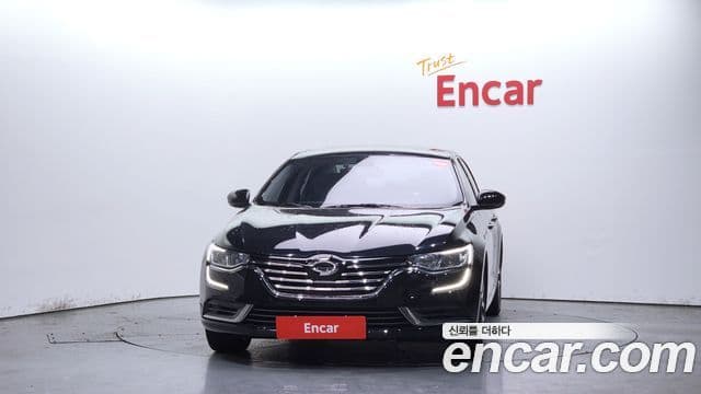 Renault Korea(Samsung) SM6 2.0 LPe RE (для людей с инвалидностью), 2016 3