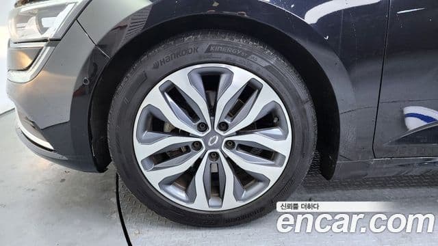 Renault Korea(Samsung) SM6 2.0 LPe RE (для людей с инвалидностью), 2016 все фото