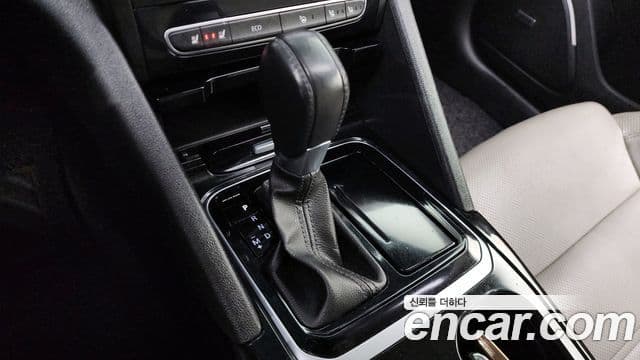 Renault Korea(Samsung) SM6 2.0 LPe RE (для людей с инвалидностью), 2016 9