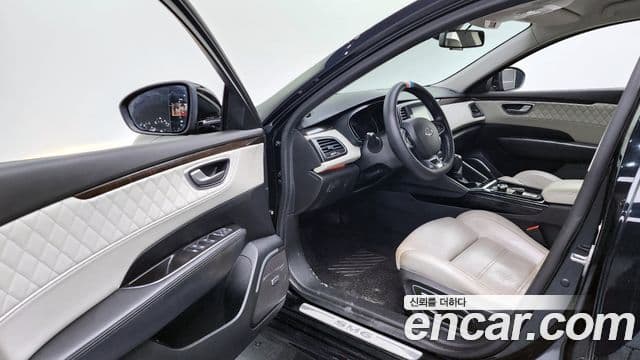 Renault Korea(Samsung) SM6 2.0 LPe RE (для людей с инвалидностью), 2016 10