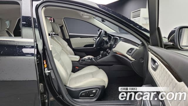 Renault Korea(Samsung) SM6 2.0 LPe RE (для людей с инвалидностью), 2016 11