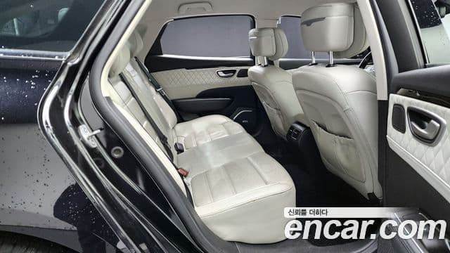 Renault Korea(Samsung) SM6 2.0 LPe RE (для людей с инвалидностью), 2016 12