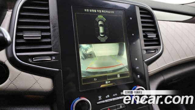 Renault Korea(Samsung) SM6 2.0 LPe RE (для людей с инвалидностью), 2016 15