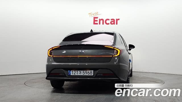 Hyundai Sonata гибрид (DN8) Premium Plus, 2022 4