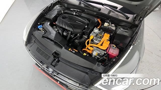 Hyundai Sonata гибрид (DN8) Premium Plus, 2022 6
