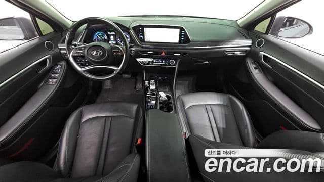 Hyundai Sonata гибрид (DN8) Premium Plus, 2022 7