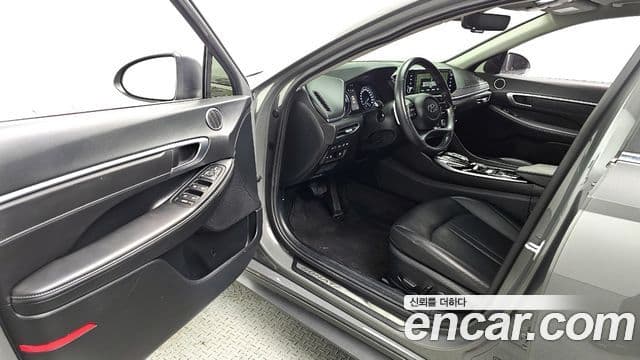 Hyundai Sonata гибрид (DN8) Premium Plus, 2022 10