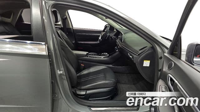 Hyundai Sonata гибрид (DN8) Premium Plus, 2022 11