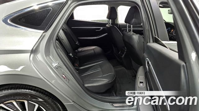 Hyundai Sonata гибрид (DN8) Premium Plus, 2022 12