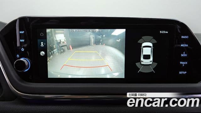 Hyundai Sonata гибрид (DN8) Premium Plus, 2022 15