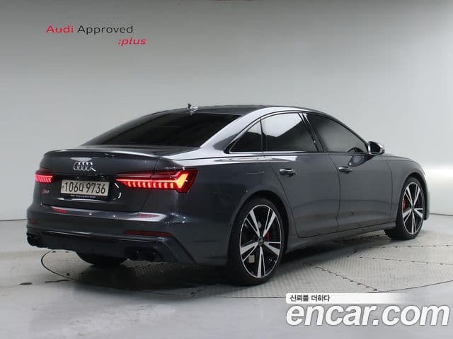 Audi S6 (C8), 2022 2