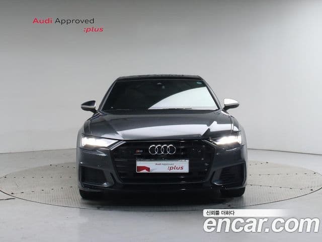 Audi S6 (C8), 2022 3