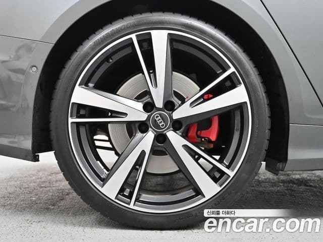 Audi S6 (C8), 2022 все фото