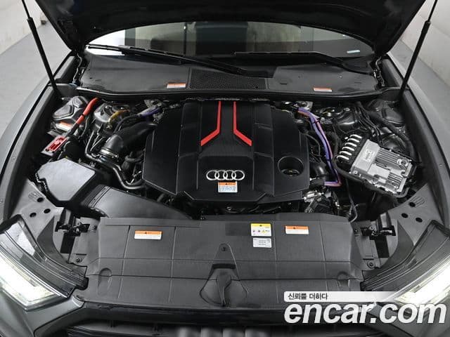 Audi S6 (C8), 2022 6