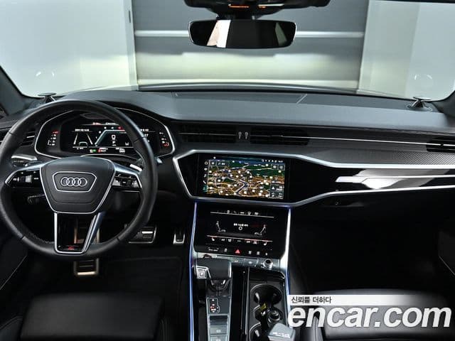 Audi S6 (C8), 2022 7
