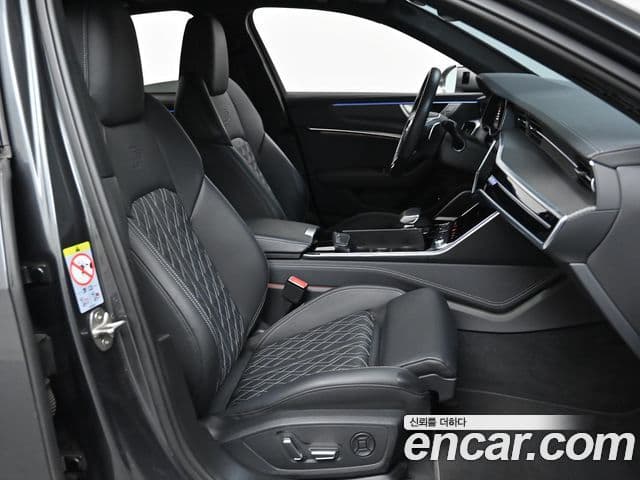 Audi S6 (C8), 2022 10