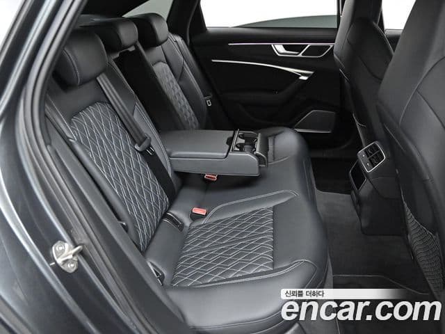 Audi S6 (C8), 2022 11