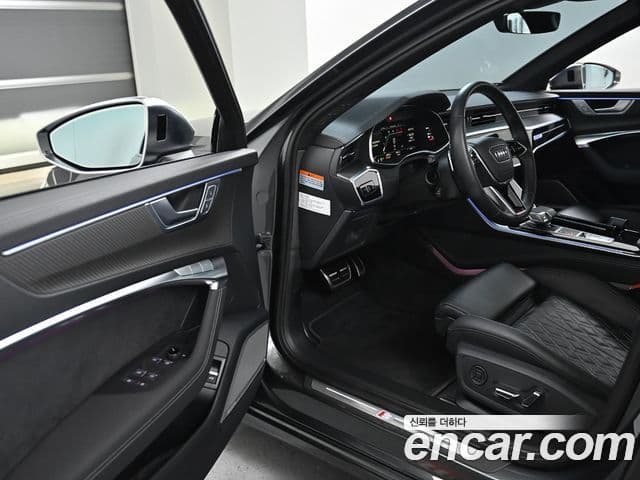 Audi S6 (C8), 2022 12