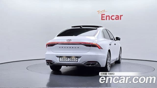Hyundai The / новый New Grandeur IG Calligraphy, 2020 4