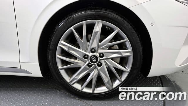 Hyundai The / новый New Grandeur IG Calligraphy, 2020 все фото