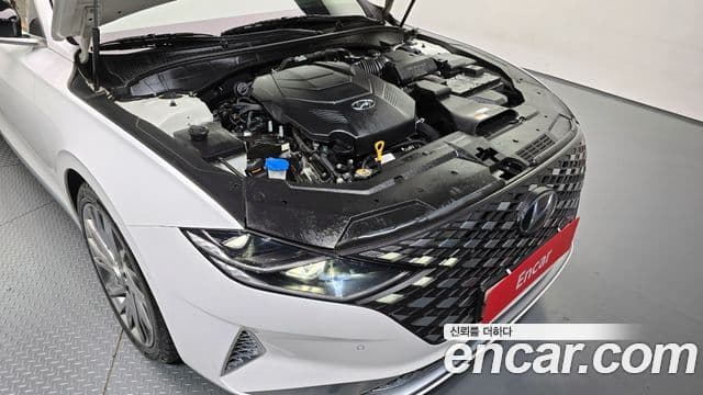 Hyundai The / новый New Grandeur IG Calligraphy, 2020 6