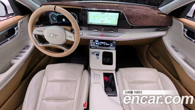 Hyundai The / новый New Grandeur IG Calligraphy, 2020 7
