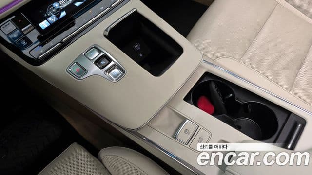 Hyundai The / новый New Grandeur IG Calligraphy, 2020 9