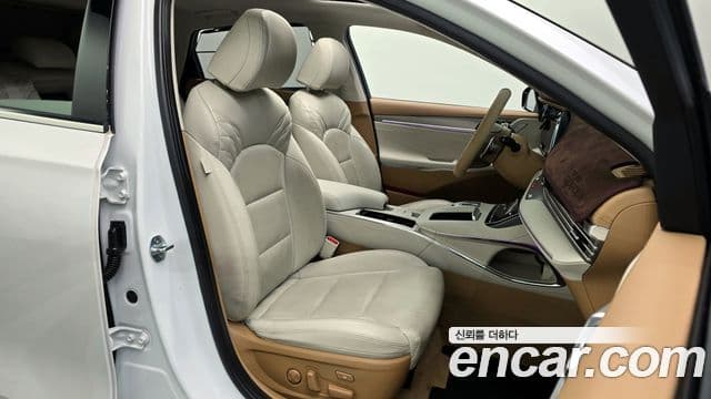 Hyundai The / новый New Grandeur IG Calligraphy, 2020 10