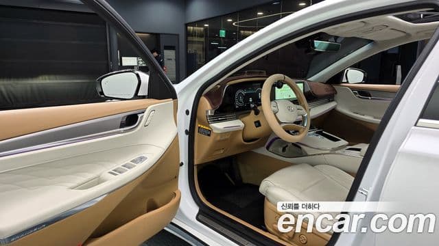 Hyundai The / новый New Grandeur IG Calligraphy, 2020 11