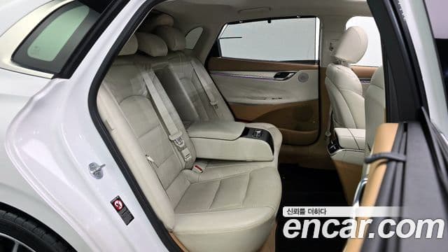 Hyundai The / новый New Grandeur IG Calligraphy, 2020 12