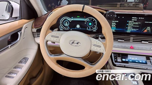 Hyundai The / новый New Grandeur IG Calligraphy, 2020 14