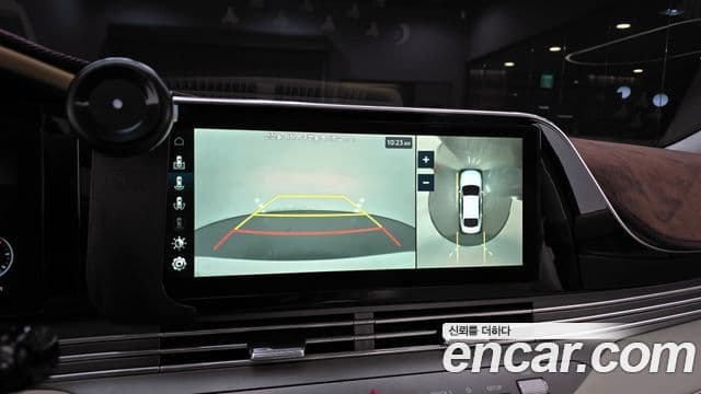 Hyundai The / новый New Grandeur IG Calligraphy, 2020 16