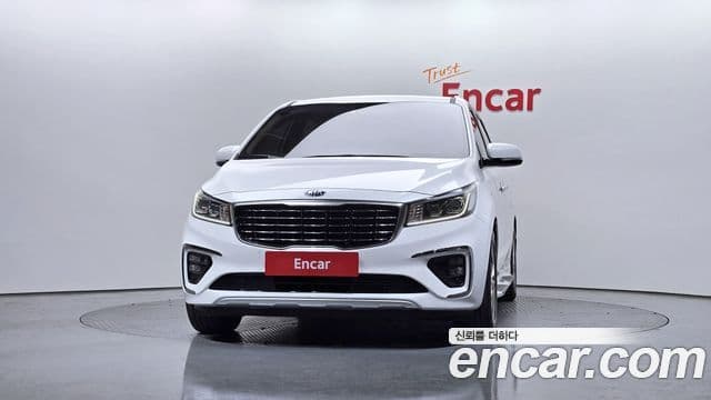 Kia The / новый New Carnival Prestige, 2019 3