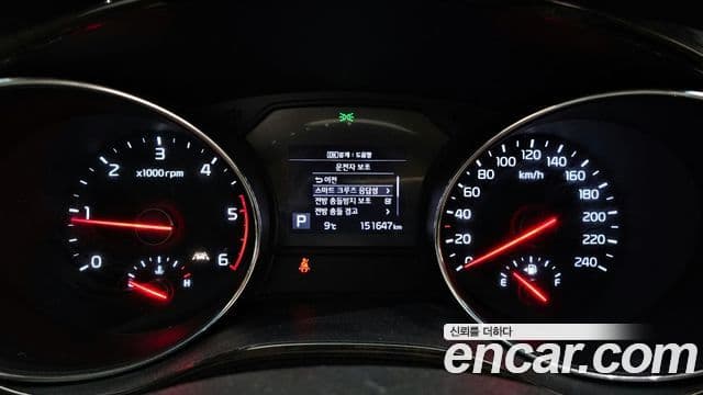 Kia The / новый New Carnival Prestige, 2019 8