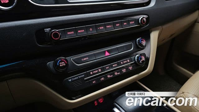 Kia The / новый New Carnival Prestige, 2019 15