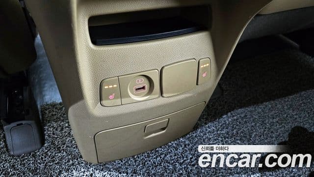 Kia The / новый New Carnival Prestige, 2019 17