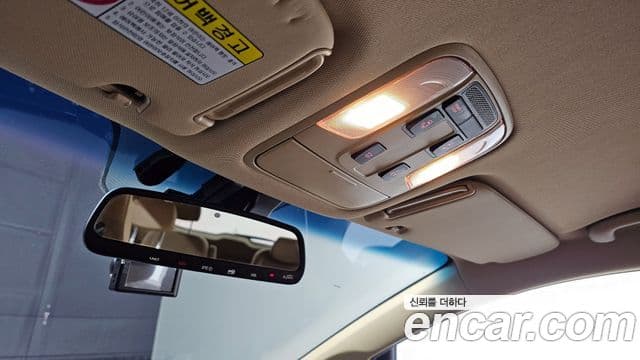 Kia The / новый New Carnival Prestige, 2019 18